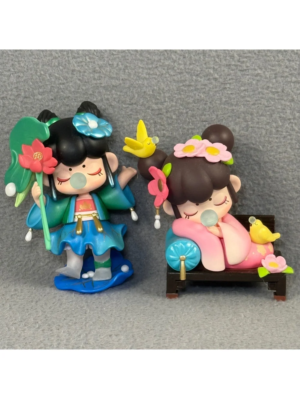 Rolife Nanci Poetry Series Figure Bundle of 2